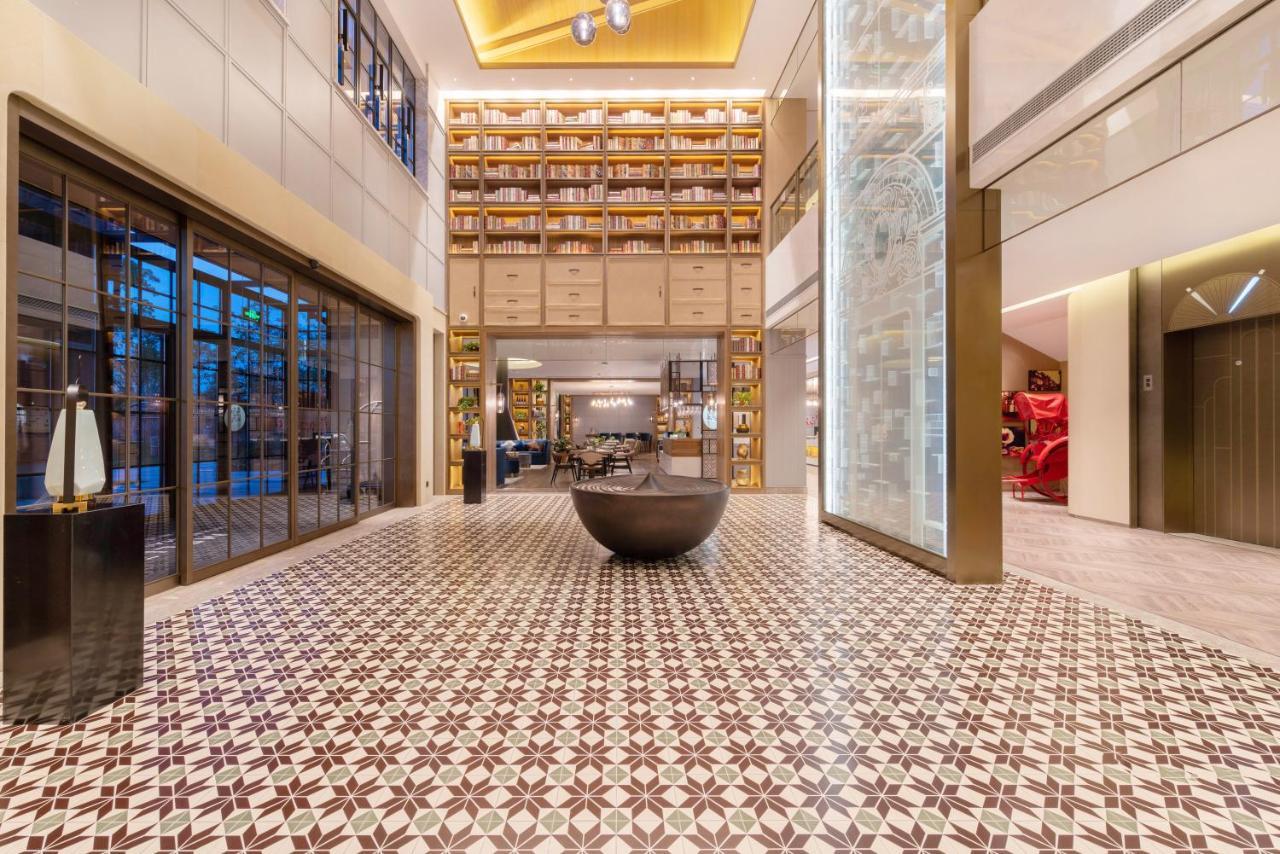 Melia Shanghai Parkside Exterior photo